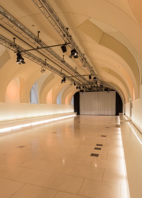 Eventlocation Arena21, MuseumsQuartier Wien