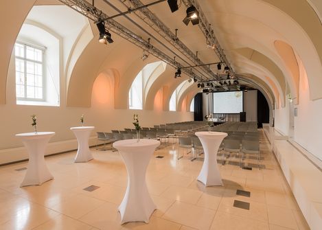 Eventlocation Arena21, MuseumsQuartier Wien