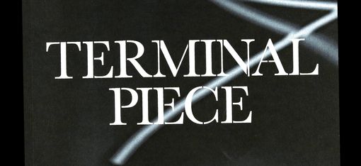 Terminal Piece Catalogue Cover