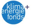 Logo klima und energie fonds