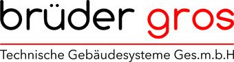 Image of the brüder gros logo