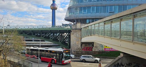 Knoten Spittelau, 2026