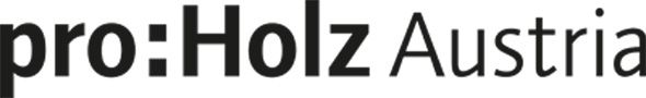 Image of the pro:Holz Austria logo