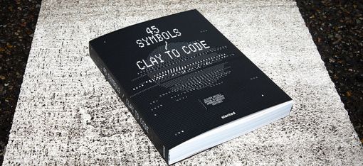 Cover des Buches "45 Symbols - Clay to Code"